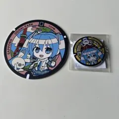 雪ミク缶マグネット 雪ミク缶マグネット 雪ミク缶マグネット Anique Shop JAPAN