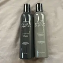 john masters organics シャンプー・コンディショナーセット - メルカリ