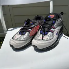 Nike Air Max 97 シルバー/ブラック/レッド/ブルー