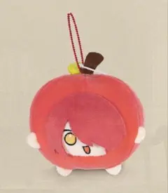 アークナイツ エクシア りんご ぬいぐるみ - メルカリ