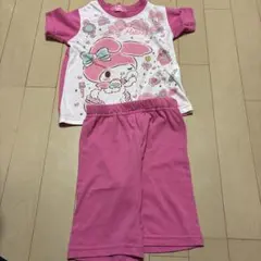 My Melody パジャマ 100cm ピンク