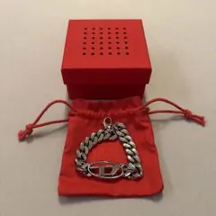 DIESELブレスレット