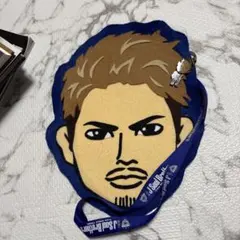 三代目J Soul Brothers フェルト製顔型ストラップ