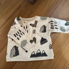 【ORGANIC ZOO】セットアップ　上下セット