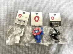 ミャクミャク PVCマスコットキーホルダー