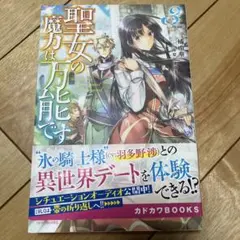 聖女の魔力は万能です 3