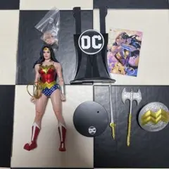 未開封 ワンダーウーマン MARVEL美少女 1/7 PVC製塗装済み完成品