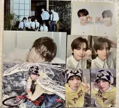 TWS シニュ 特典トレカ ポストカード