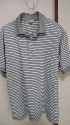 ユニクロ　　XL ドライポロシャツ　　身丈補正あり