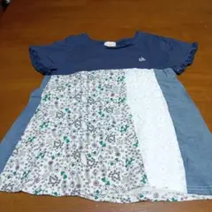 STmam CHOCOLA 130 ティシャツ　２枚セット