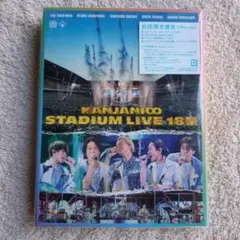 関ジャニ∞/KANJANI∞ STADIUM LIVE 18祭〈初回限定盤B・…