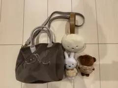 ミッフィー 一番くじセット