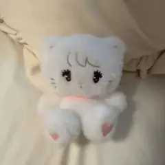 お値下げしました‼️IVE レイ ぬいぐるみ 10cm マスター マスコット