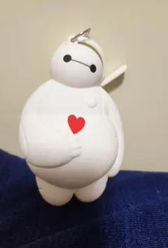 ベイマックス シリコンケース 2点セット