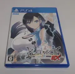 PS4 ブレードアークス フロム シャイニングEX