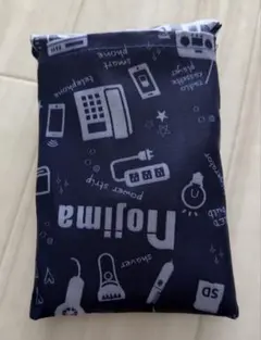 ノジマ　おりたたみ　エコバッグのサムネイル