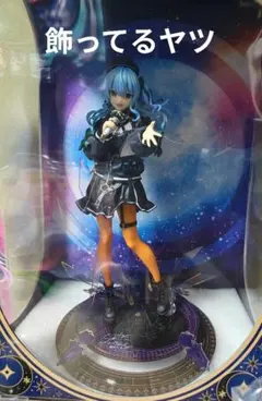 ホロライブ 星街すいせい 1/7スケールフィギュア - メルカリ