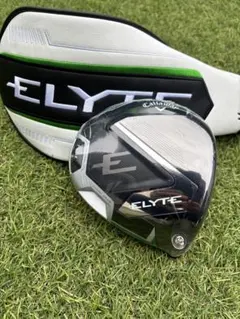 未使用】ELYTE X ドライバー 10.5° ヘッド エリート キャロウェイ 