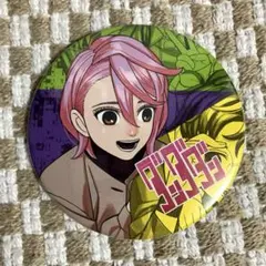 ダンダダン コレクション 缶バッジ 5周年記念描き下ろし 白鳥愛羅 アイラ