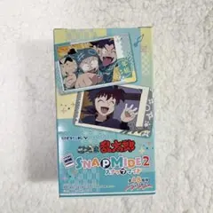 忍たま乱太郎　スナップマイド2 　箱　box 未開封
