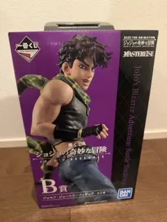 一番くじ　ジョセフ・ジョースター　フィギュアB賞のサムネイル