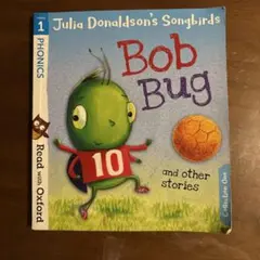 BobBug stage1 read with Oxford