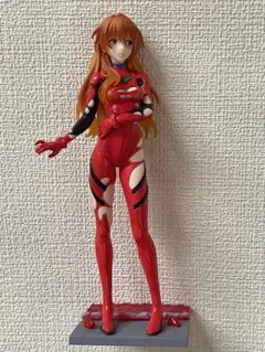 Gasha Portraits PREMIUM　アスカ・ラングレー SPver.