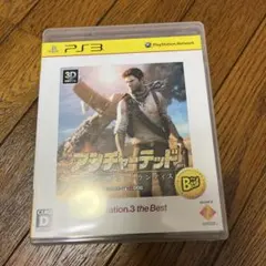 アンチャーテッド -砂漠に眠るアトランティス- PlayStation 3 t…