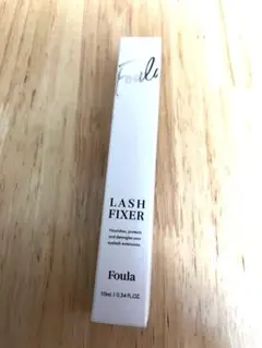 Foula LASH FIXER まつげ美容液 10mlのサムネイル