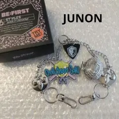 BE:FIRST Multi Charm マルチチャーム JUNON ジュノン - メルカリ