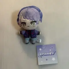 ブレマイ SPINNIES ぬいぐるみ coly more! 麻波麗 - メルカリ