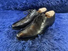 【美品】Oriental 6.5 Andrew フルブローグ オリエンタル 美品】Oriental 6.5 Andrew フルブローグ オリエンタル - メルカリ