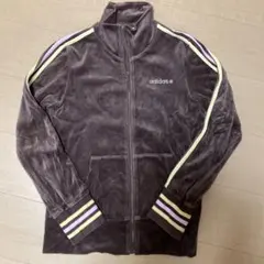 adidas　ジャージ上