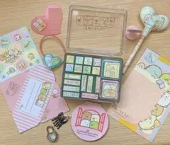すみっコぐらしキャラクターグッズいろいろセット まとめ売り