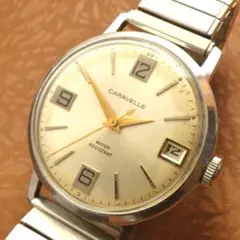 2025年最新】時計 ブローバ 手巻きの人気アイテム - メルカリ