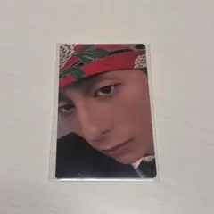 INI NEW YEAR POPUP STORE 西洸人7000円トレカ