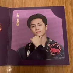 ENHYPEN JAY （ジェイ） カード　MEP Photo