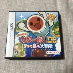 太鼓の達人DS 7つの島の大冒険 ニンテンドーDS ソフト