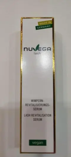 2025年最新】nuvega ラッシュrセラムの人気アイテム - メルカリ