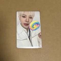 TREASURE 10,000円購入特典トレカ ジョンファン