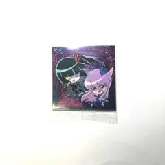 プリキュアオールスターズシールウエハース2 シークレット