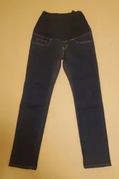 無印　マタニティ　パンツ　ジーパン