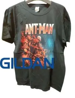 ANT-MAN アントマン　半袖 Tシャツ GILDAN　MARVEL Mサイズ