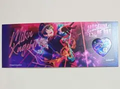 あんスタ 中国 心悦 記念券 ホロチケ オーロラ ハート vol.2 影片みか