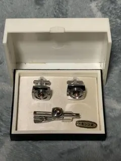メキシコ貝　ネクタイピンセット