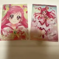 2026年最新】プリキュア カード レアの人気アイテム - メルカリ