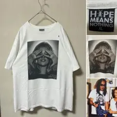 白 tightbooth Tシャツ 真珠の耳飾りの少女 高岡周策 shusaku - メルカリ