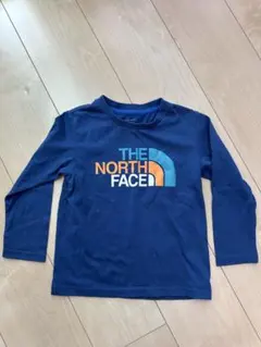 THE NORTH FACE ネイビー Tシャツ 110