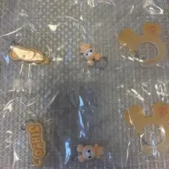 TWICE LOVELYSアクリルカラビナ　ジヒョ　2個セット