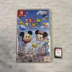 Nintendo Switch Disney ツムツム フェスティバル
